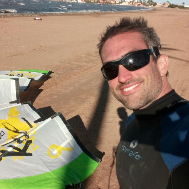 Pablo Martínez, guía titulado de LimitLife Aventura en Murcia