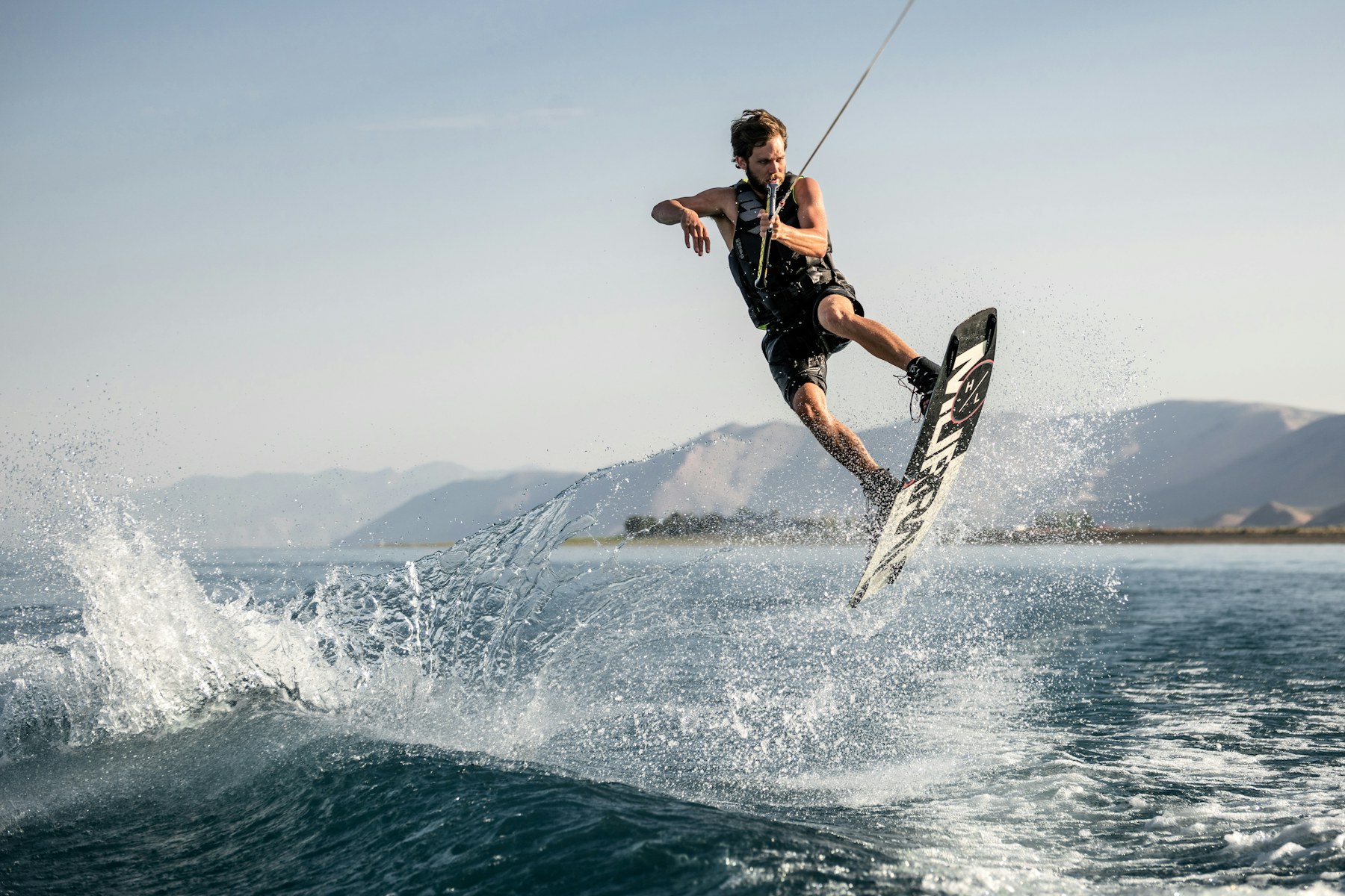 Wakeboard en La Manga del Mar Menor con LimitLife
